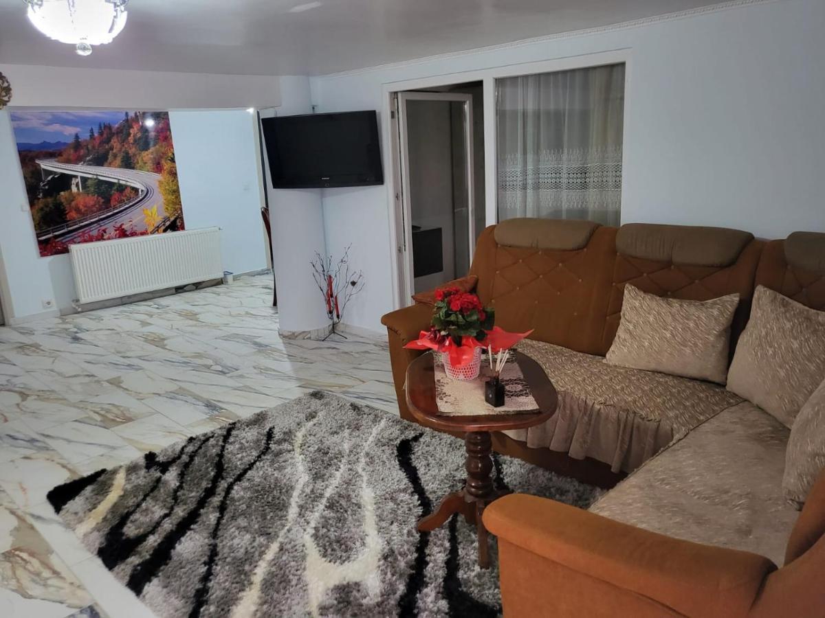 Apartament Cu Terasa Si Gratar Διαμέρισμα Σάτου Μάρε Εξωτερικό φωτογραφία